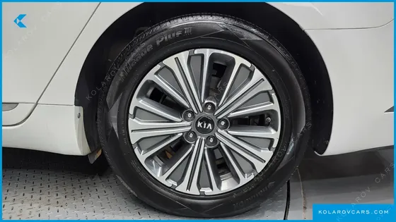 KIA K7 NOBLESSE SPECIAL