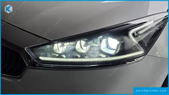 KIA K7 NOBLESSE SPECIAL