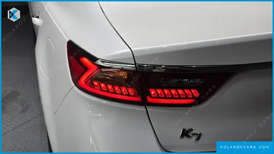 KIA K7 NOBLESSE SPECIAL