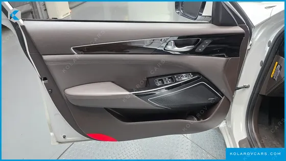 KIA K7 NOBLESSE SPECIAL