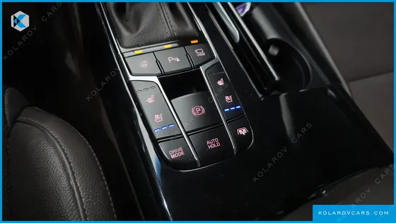 KIA K7 NOBLESSE SPECIAL