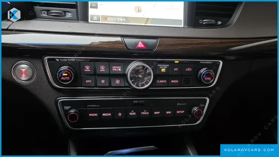 KIA K7 NOBLESSE SPECIAL