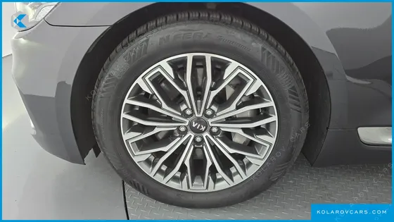 KIA K9 3.8 GDI