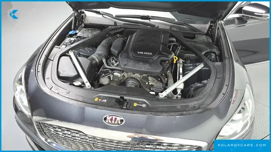 KIA K9 3.8 GDI
