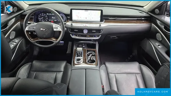 KIA K9 3.8 GDI