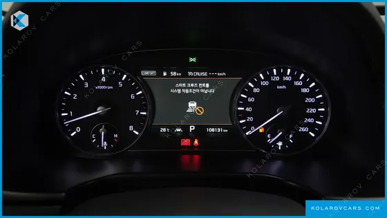 KIA K9 3.8 GDI