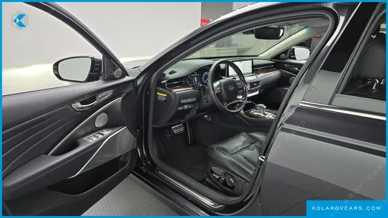 KIA K9 3.8 GDI