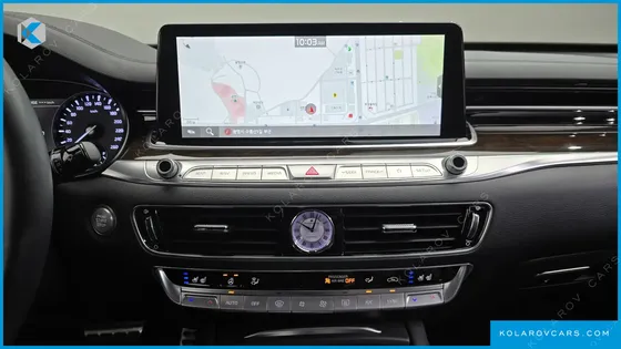 KIA K9 3.8 GDI