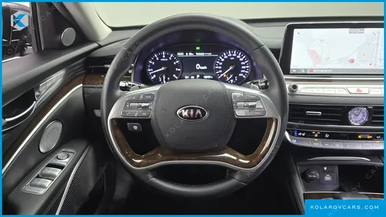 KIA K9 3.8 GDI