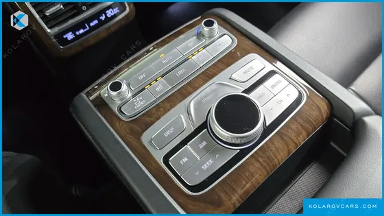 KIA K9 3.8 GDI