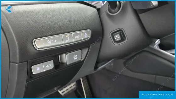 KIA K9 3.8 GDI