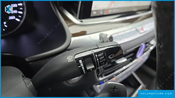 KIA K9 3.8 GDI