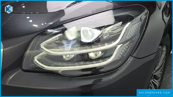 KIA K9 3.8 GDI