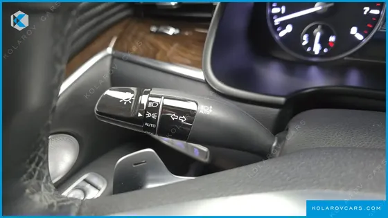 KIA K9 3.8 GDI