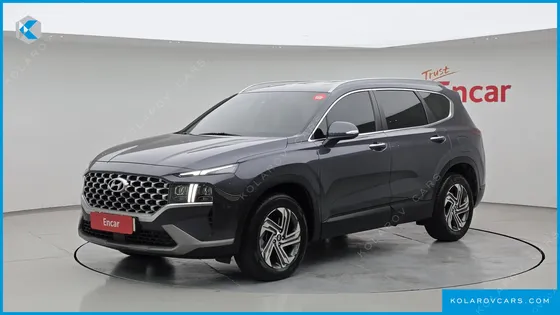 HYUNDAI SANTA FE GASOLINE 2.5T 2WD