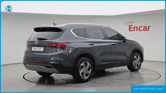 HYUNDAI SANTA FE GASOLINE 2.5T 2WD