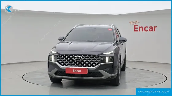 HYUNDAI SANTA FE GASOLINE 2.5T 2WD