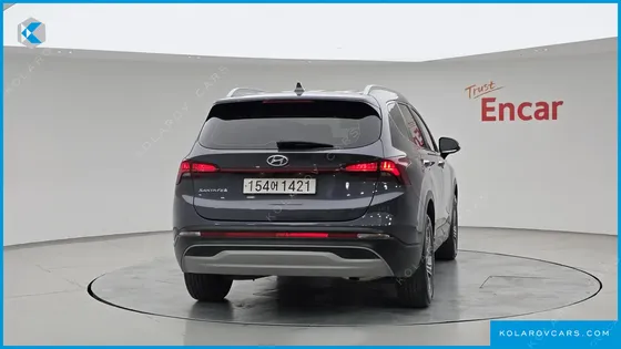HYUNDAI SANTA FE GASOLINE 2.5T 2WD