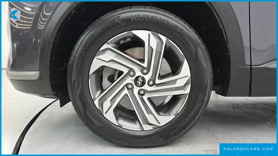 HYUNDAI SANTA FE GASOLINE 2.5T 2WD