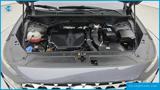 HYUNDAI SANTA FE GASOLINE 2.5T 2WD