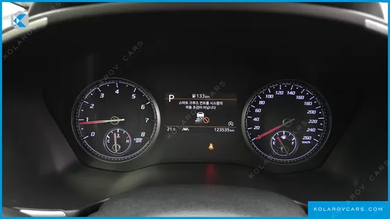 HYUNDAI SANTA FE GASOLINE 2.5T 2WD