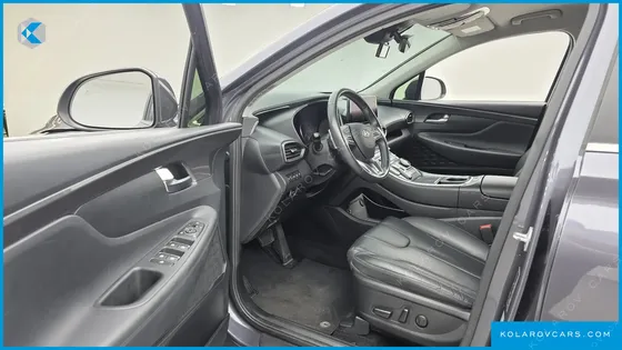 HYUNDAI SANTA FE GASOLINE 2.5T 2WD