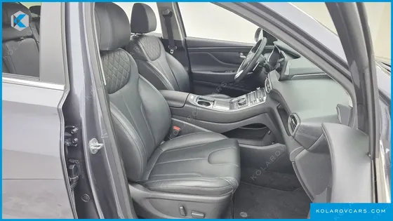 HYUNDAI SANTA FE GASOLINE 2.5T 2WD