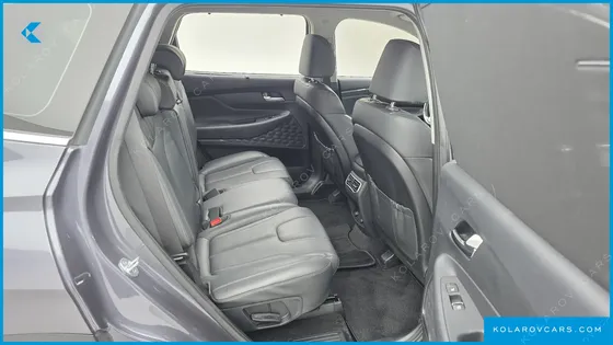 HYUNDAI SANTA FE GASOLINE 2.5T 2WD