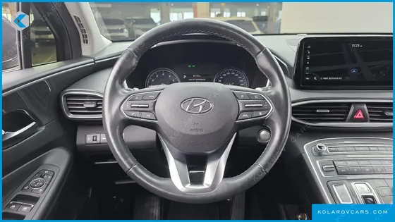 HYUNDAI SANTA FE GASOLINE 2.5T 2WD