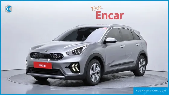KIA NIRO 1.6 HEV