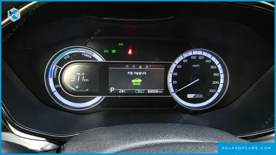 KIA NIRO 1.6 HEV