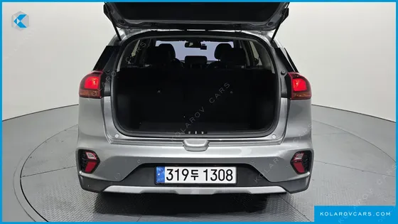 KIA NIRO 1.6 HEV
