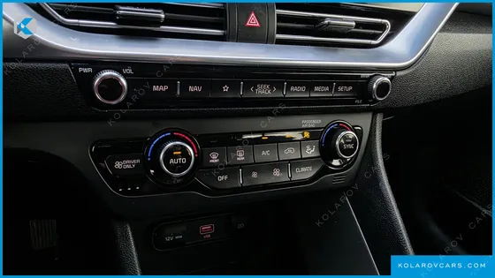 KIA NIRO 1.6 HEV