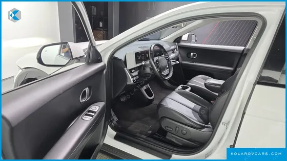 HYUNDAI IONIQ 5 LONG RANGE