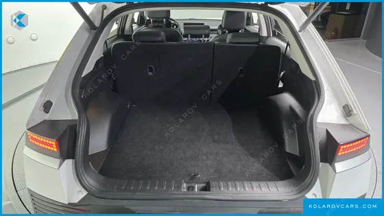 HYUNDAI IONIQ 5 LONG RANGE