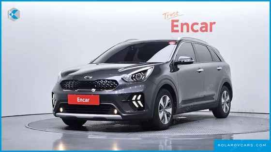KIA NIRO 1.6 HEV