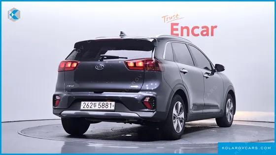 KIA NIRO 1.6 HEV