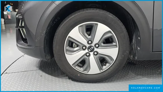 KIA NIRO 1.6 HEV