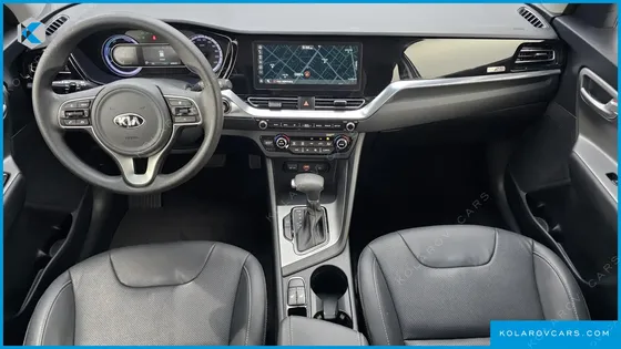KIA NIRO 1.6 HEV