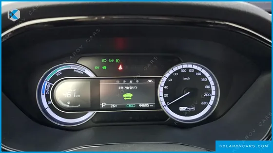 KIA NIRO 1.6 HEV