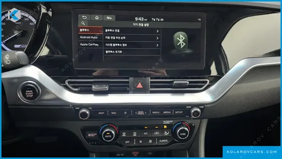 KIA NIRO 1.6 HEV
