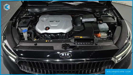 KIA K7 NOBLESSE SPECIAL