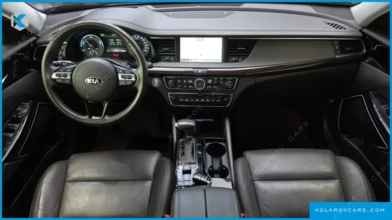 KIA K7 NOBLESSE SPECIAL