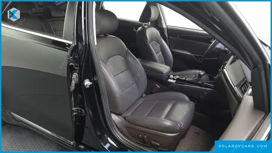 KIA K7 NOBLESSE SPECIAL