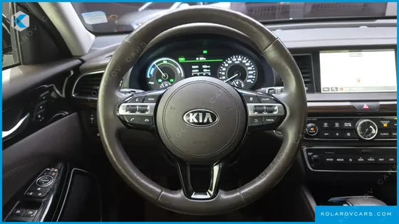 KIA K7 NOBLESSE SPECIAL