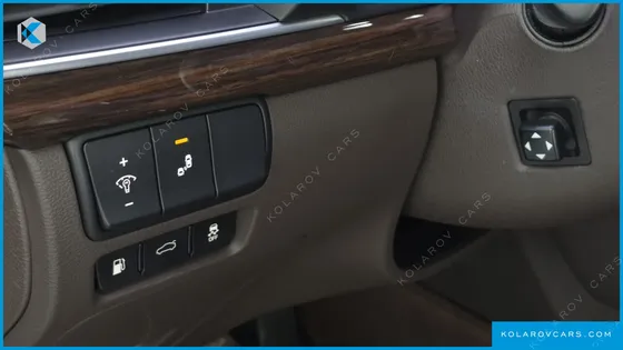 KIA K7 NOBLESSE SPECIAL
