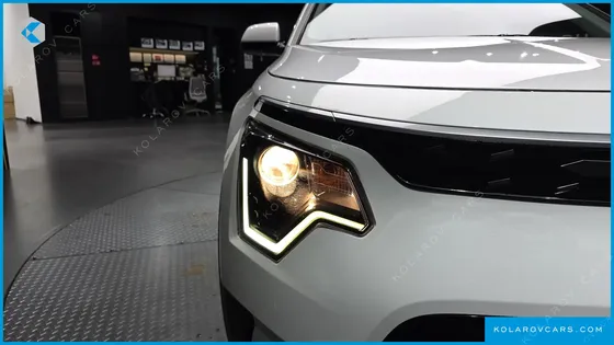 KIA NIRO AIR
