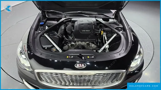 KIA K9 3.8 GDI AWD