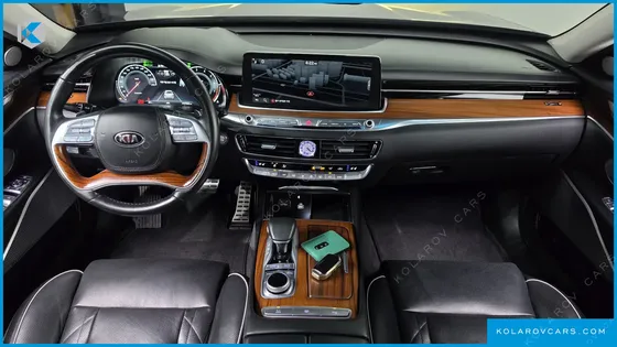 KIA K9 3.8 GDI AWD