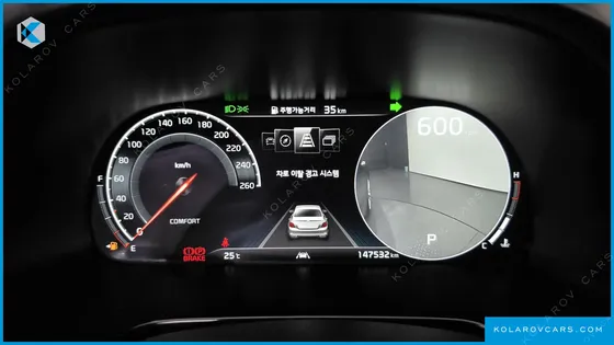 KIA K9 3.8 GDI AWD
